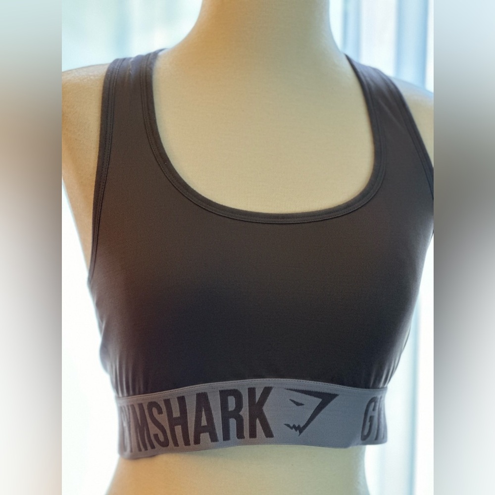 Gymshark Fit Seamless Sports Bra- Size Large